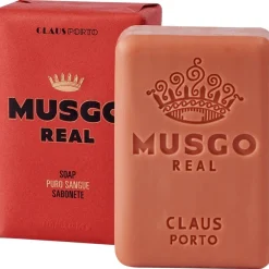 Musgo Real Body Soap Puro Sangue von Claus Porto