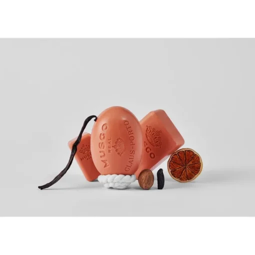 Musgo Real Soap on a Rope Puro Sangue von Claus Porto