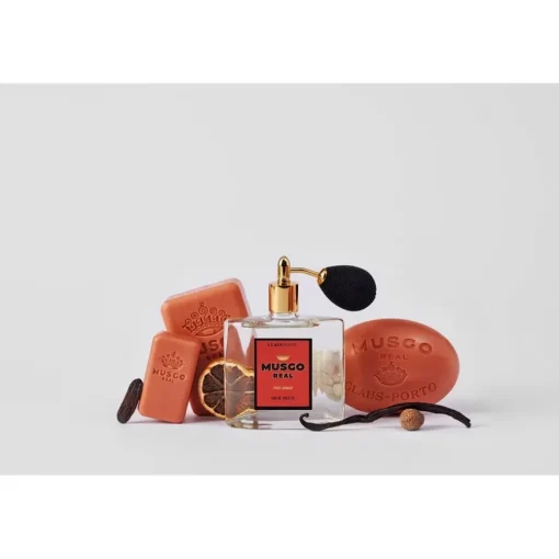 Musgo Real Soap on a Rope Puro Sangue von Claus Porto