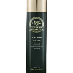 Musk Abyad Body Wash von Captain's Essentials