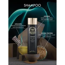 Musk Abyad Shampoo von Captain's Essentials