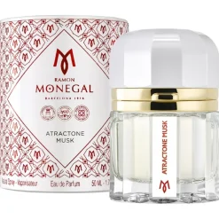Musk Atractone Musk Eau de Parfum Spray von Ramón Monegal