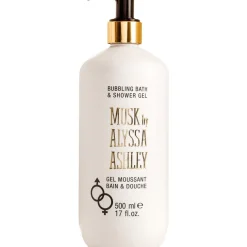 Musk Bath & Shower Gel von Alyssa Ashley