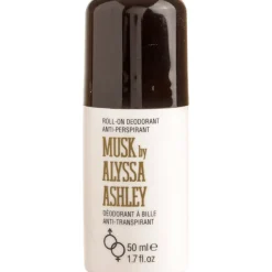 Musk Deodorant Roll-On von Alyssa Ashley