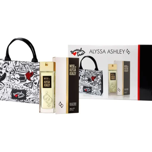 Musk Eau de Parfum Spray von Alyssa Ashley