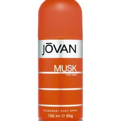 Musk For Men Deodorant Body Spray von Jovan