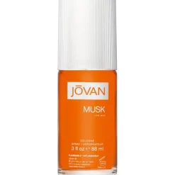 Musk For Men Eau de Cologne Spray von Jovan