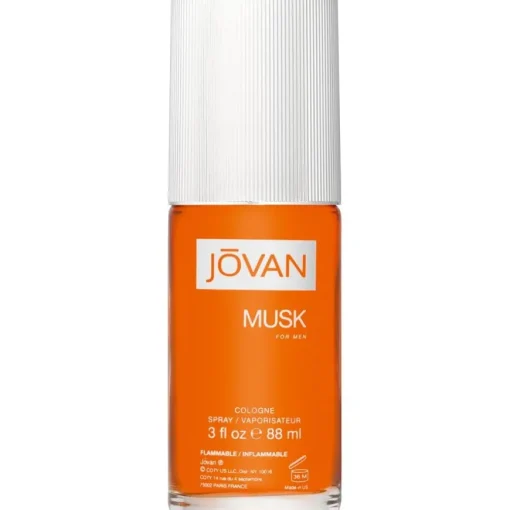 Musk For Men Eau de Cologne Spray von Jovan