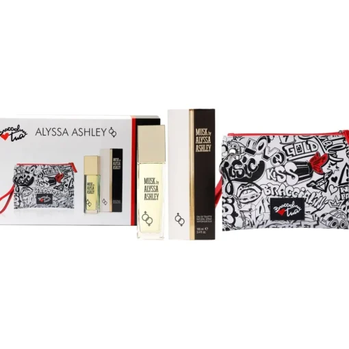 Musk Geschenkset von Alyssa Ashley