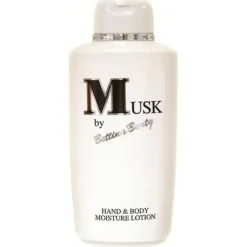 Musk Hand & Body Lotion von Bettina Barty