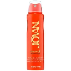 Musk Oil Deodorant Spray von Jovan
