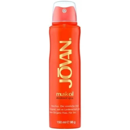 Musk Oil Deodorant Spray von Jovan