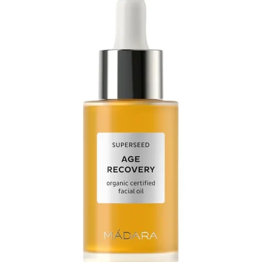 MÁDARA Age Recovery Facial Oil