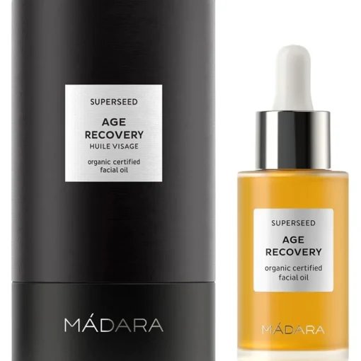 MÁDARA Age Recovery Facial Oil