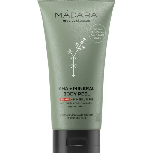 MÁDARA AHA+ Mineral Body Peel