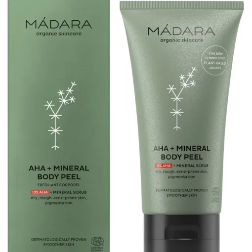 MÁDARA AHA+ Mineral Body Peel