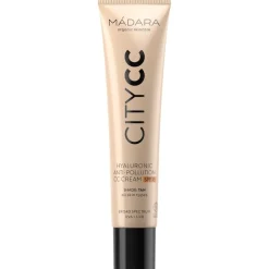 MÁDARA CITYCC Hyaluronic Anti-Pollution CC Cream SPF15