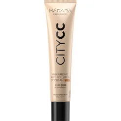 MÁDARA CITYCC Hyaluronic Anti-Pollution CC Cream SPF15