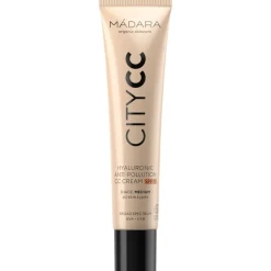 MÁDARA CITYCC Hyaluronic Anti-Pollution CC Cream SPF15