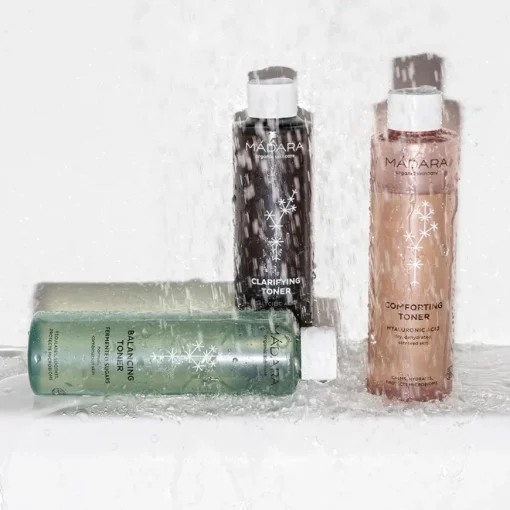 MÁDARA Clarifying Toner