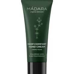 MÁDARA Deep Comfort Handcreme
