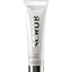 MÁDARA Exfoliating Oil-To-Milk Scrub