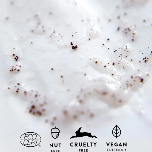 MÁDARA Exfoliating Oil-To-Milk Scrub