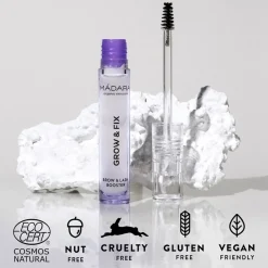 MÁDARA Grow & Fix Brow & Lash Booster