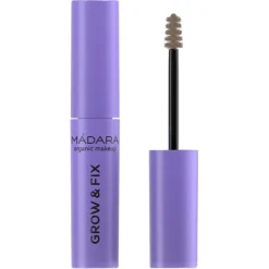 MÁDARA Grow & Fix Tinted Brow Gel
