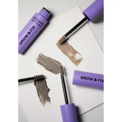 MÁDARA Grow & Fix Tinted Brow Gel