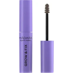MÁDARA Grow & Fix Tinted Brow Gel