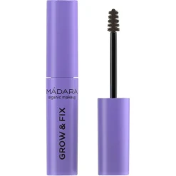 MÁDARA Grow & Fix Tinted Brow Gel
