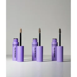MÁDARA Grow & Fix Tinted Brow Gel