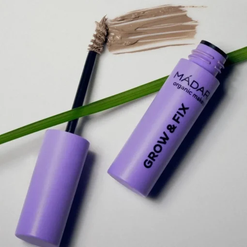 MÁDARA Grow & Fix Tinted Brow Gel