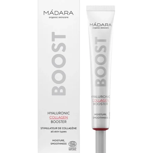 MÁDARA Hyaluronic Collagen Booster