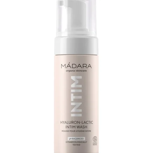 MÁDARA Hyaluron-Lactic Intim Wash