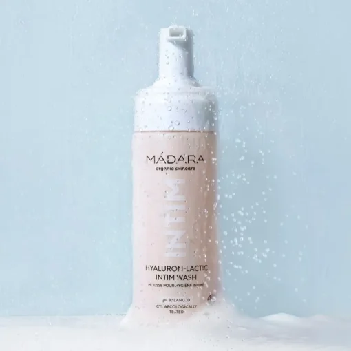 MÁDARA Hyaluron-Lactic Intim Wash