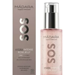 MÁDARA Hydra Intense Rose Jelly SOS