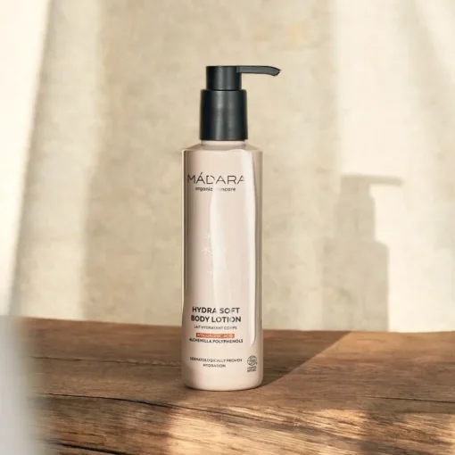MÁDARA Hydra Soft Body Lotion