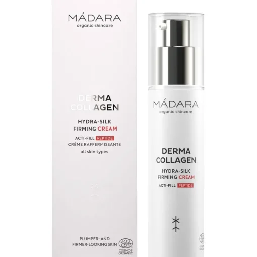 MÁDARA Hydra-Silk Firming Cream