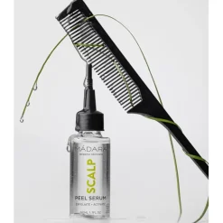 MÁDARA Kopfhaut-Peelingserum
