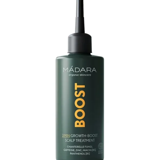 MÁDARA 3-Min Growth-Boost Scalp Treatment