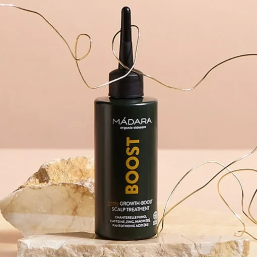 MÁDARA 3-Min Growth-Boost Scalp Treatment