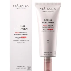 MÁDARA Night Source Sleeping Cream