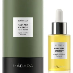 MÁDARA Radiant Energy Organic Certified Facial Oil