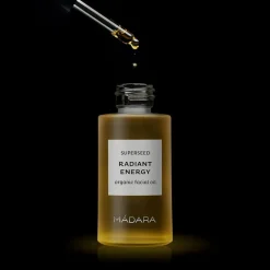 MÁDARA Radiant Energy Organic Certified Facial Oil
