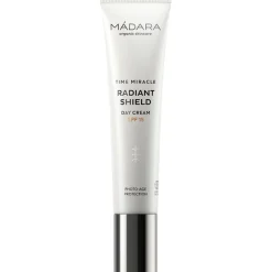 MÁDARA Radiant Shield Day Cream SPF15
