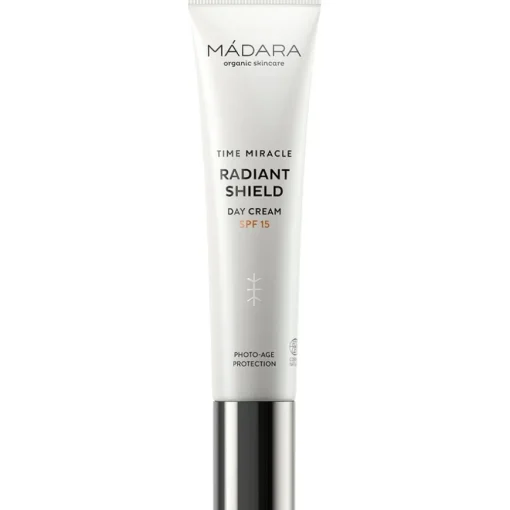 MÁDARA Radiant Shield Day Cream SPF15