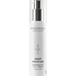 MÁDARA Regenerating Night Cream