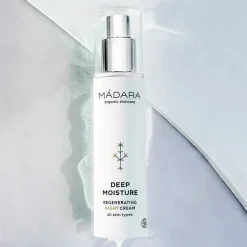 MÁDARA Regenerating Night Cream
